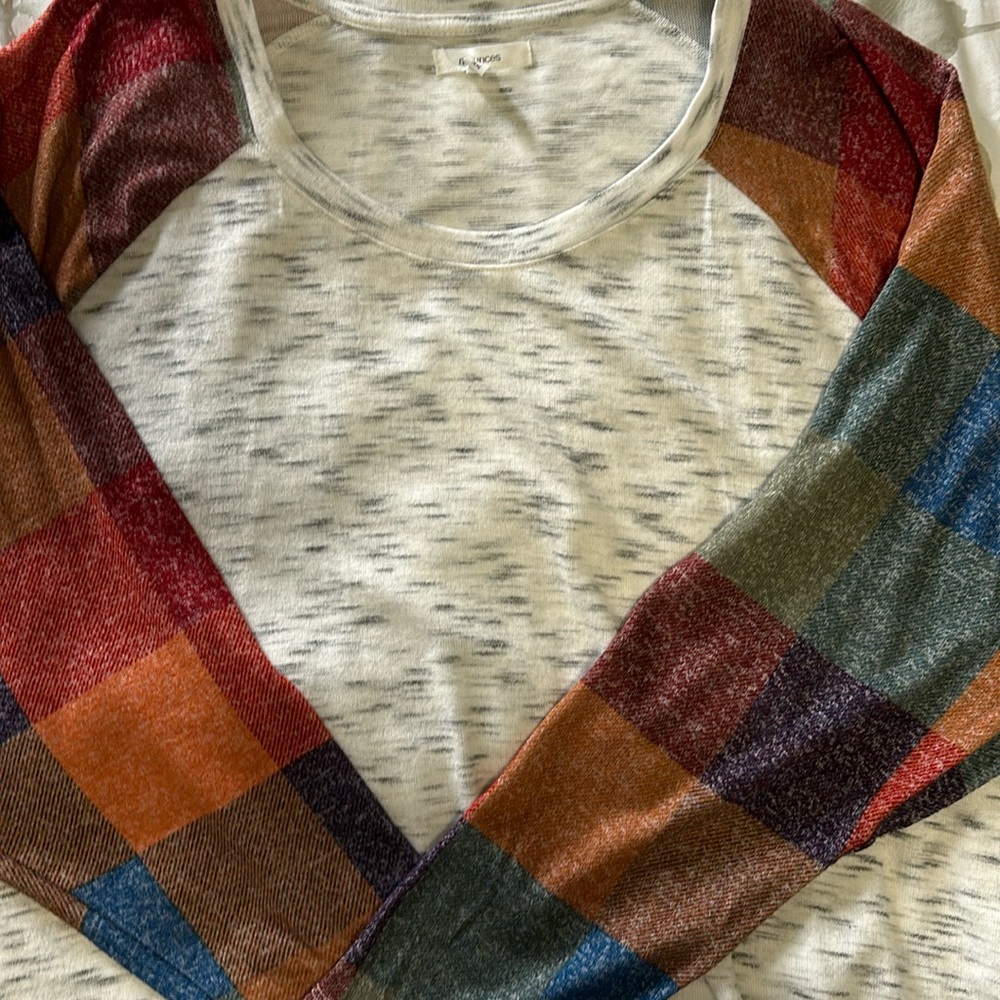 Maurcies long sleeve shirt